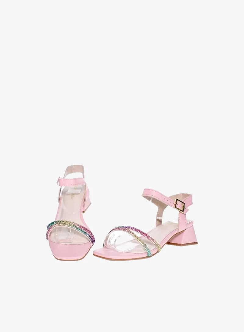 موليكينها صنادل نسائية بحزام خلفي - صنادل نسائية أنيقة وداعمة بحزام خلفي