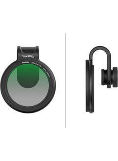 SmallRig MagEase Magnetic Smartphone CPL Filter Kit With 52mm Adapter
