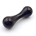 LXQQFUN Knucklebone Wooden Bone Toys Portable EDC Desktop Fidget Toys Leisure Finger Skill Toys Suitable for Many Scenes Ebony - Image 2