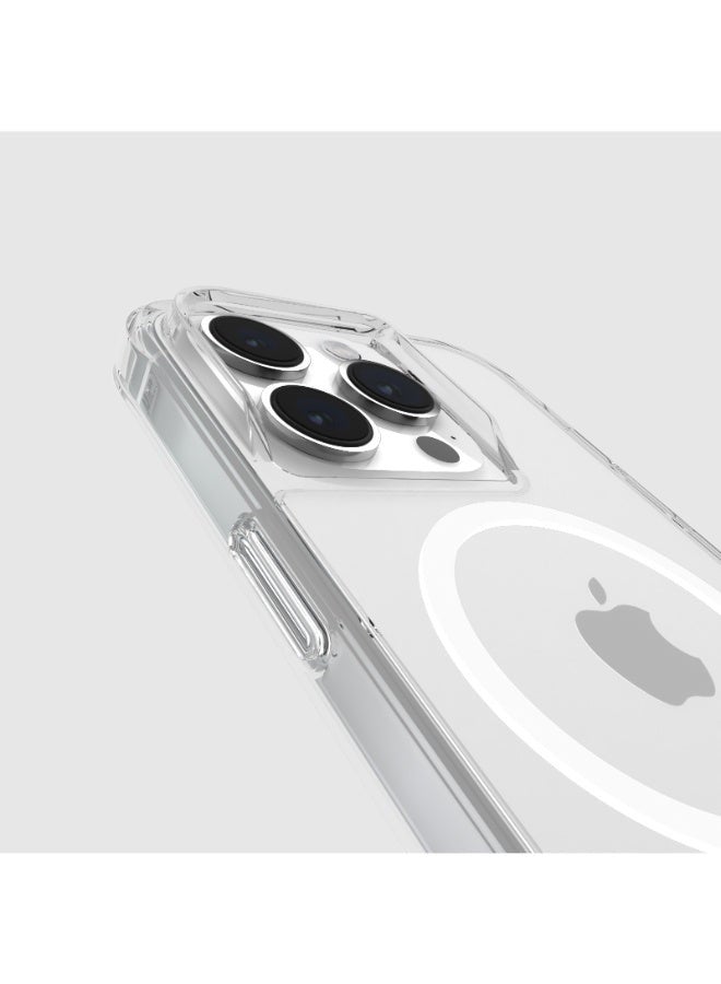 كايس مايت حافظة قوية مع ماغسيف لآبل آيفون 15 برو 2023 6.1 بوصة | حماية من السقوط حتى 12 قدم وطلاء مضاد للخدش - Image 5