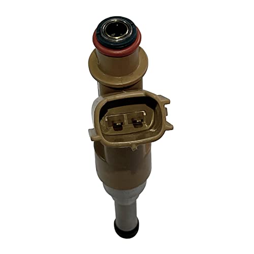 Kacrik 4PC NEW Fuel Injectors Compatible replacement 2009-2015 Toyota Corolla 2009-2013 Matrix Scion xD 23250-0T020 - Image 4