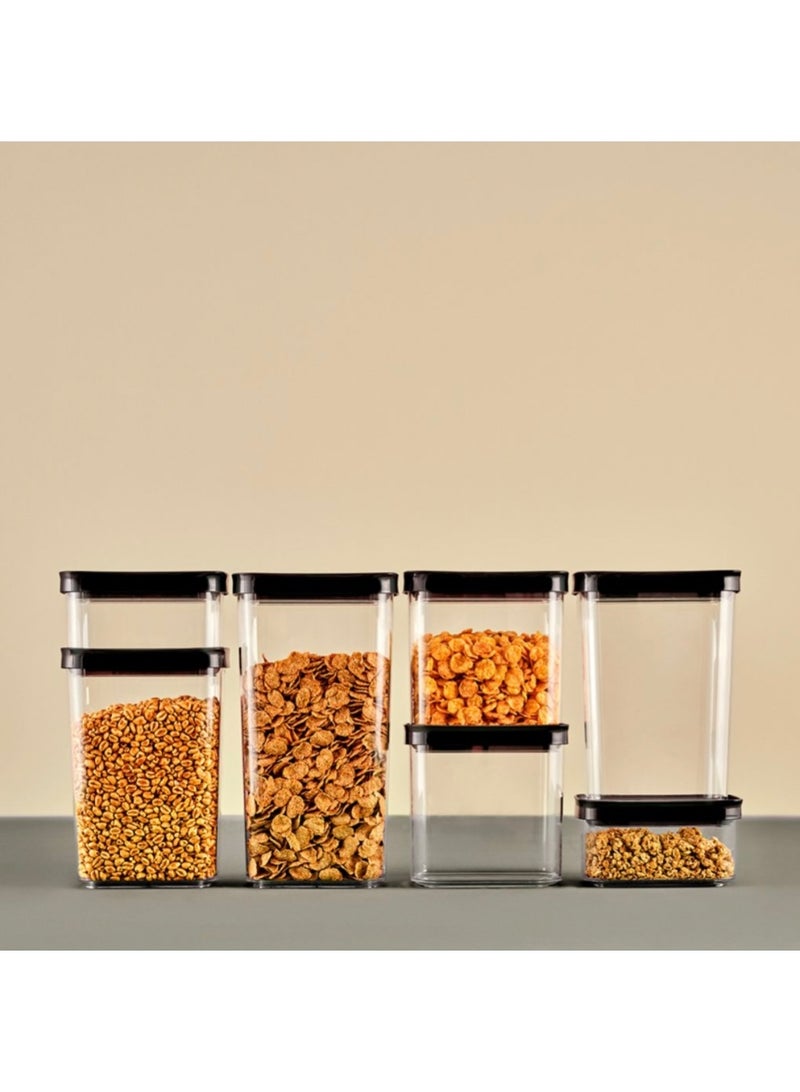 Dunya Plastik 2100 ml Stock PLUS Food Container - Image 4