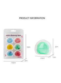 Y&D Close Up Color Lens Filter Set Compatible with for Fujifilm Instax Mini 11 Instant Camera 6 Pieces  - Image 3