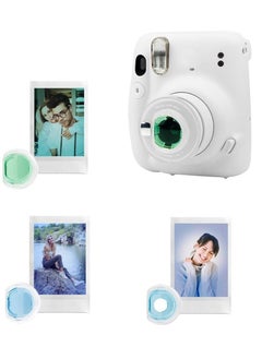Y&D Close Up Color Lens Filter Set Compatible with for Fujifilm Instax Mini 11 Instant Camera 6 Pieces  - Image 4