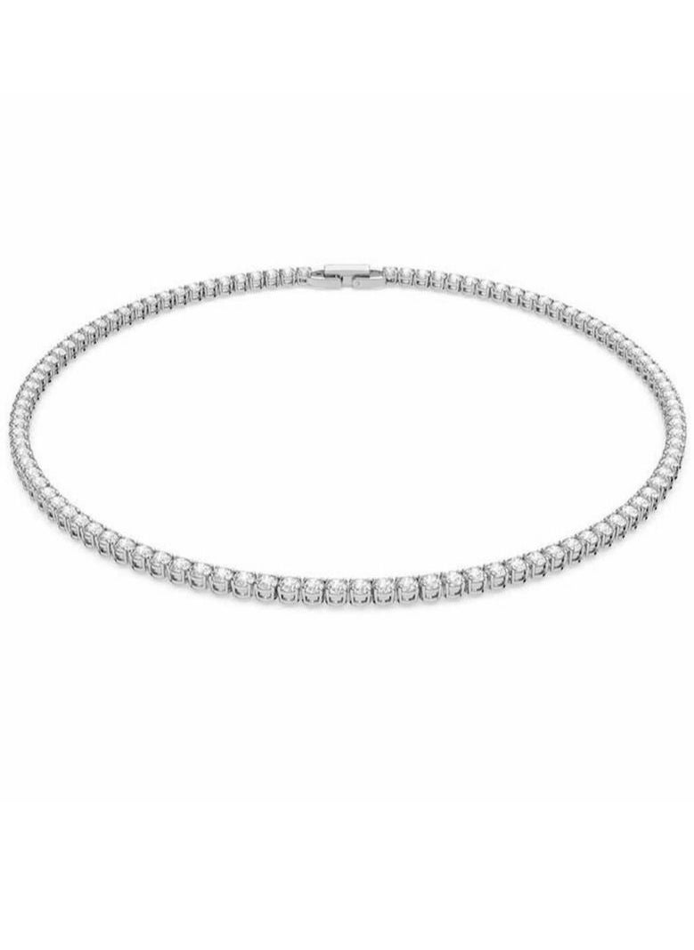 Generic Elegant Diamond Necklace  - Image 4