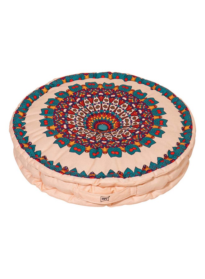 دي بي تي وسادة الجلوس مريحة, وردي - Image 1