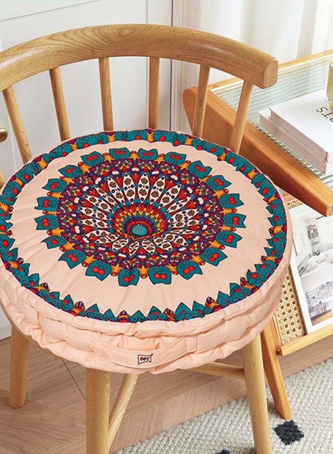 دي بي تي وسادة الجلوس مريحة, وردي - Image 2