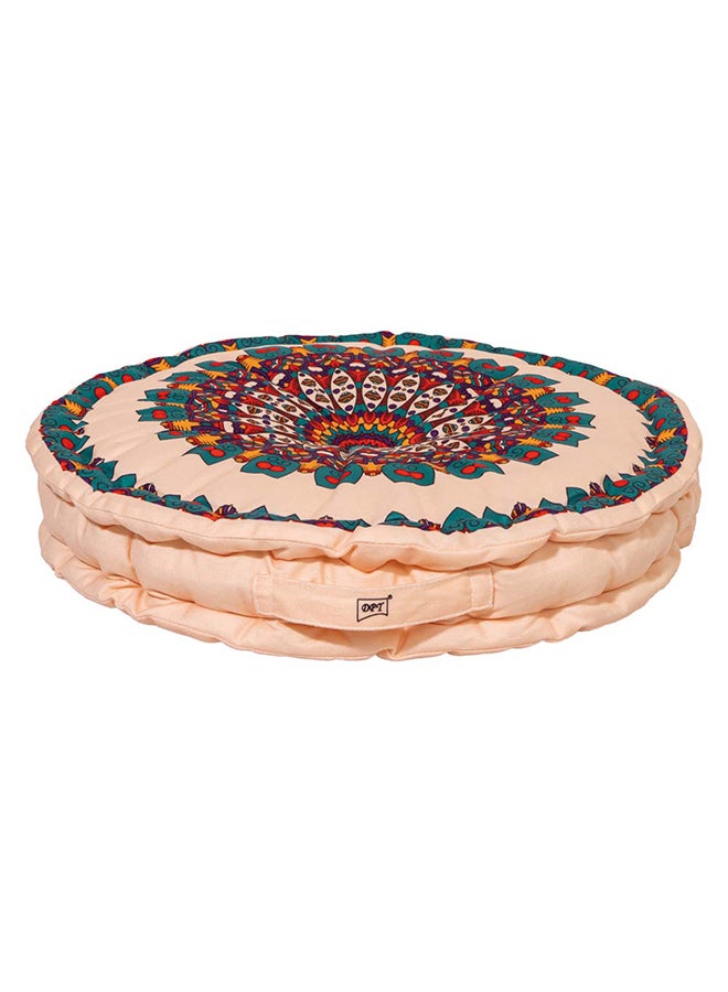 دي بي تي وسادة الجلوس مريحة, وردي - Image 3