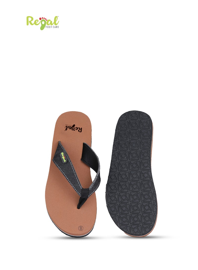 Regal Ladies Foot Care Slipper With Micro Cellular Rubber Insoles UK Size  - Image 2