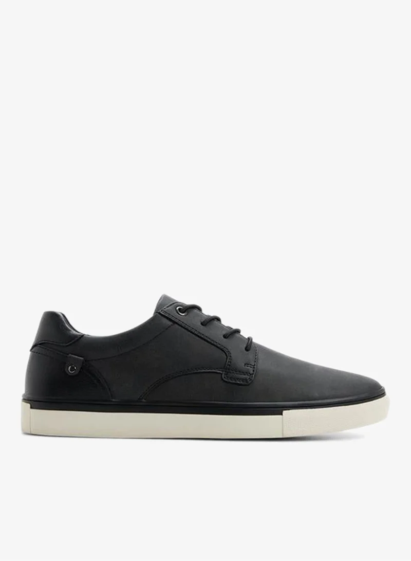 كول ات سبرنج Duster Men Black Lace Up Shoes