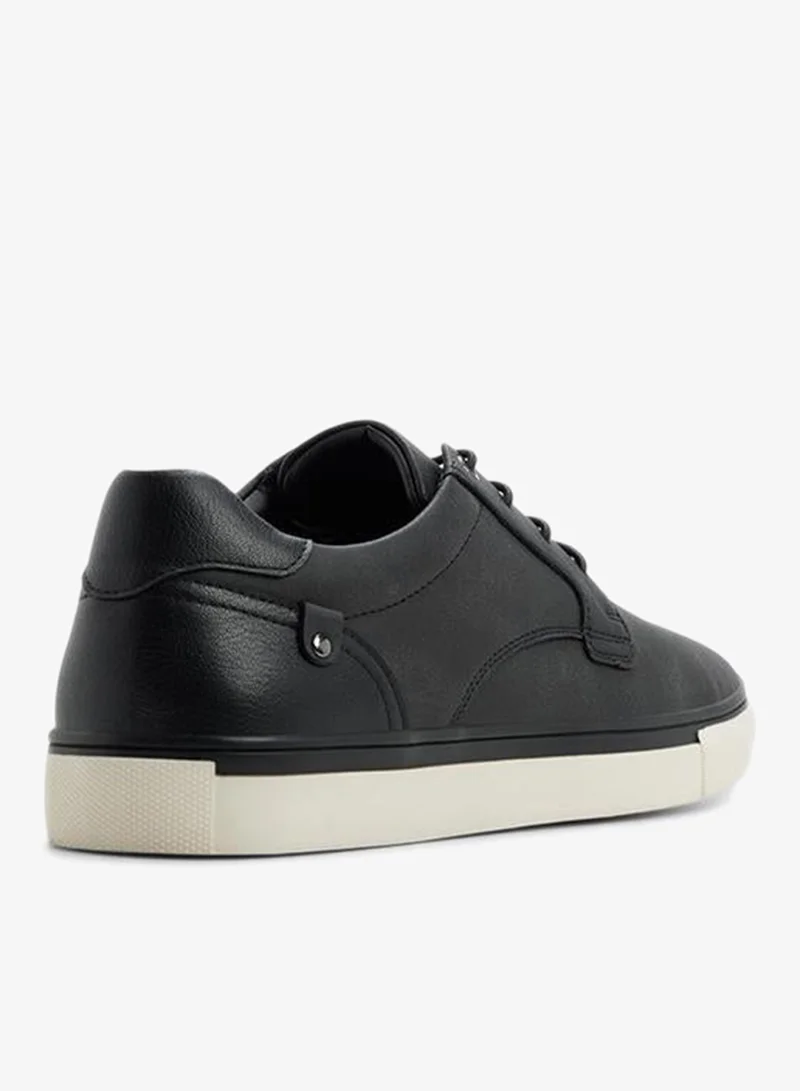 كول ات سبرنج Duster Men Black Lace Up Shoes