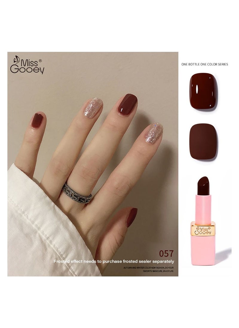Miss Gooey Healthy Nail Polish-Pure Plant Nail Polish 