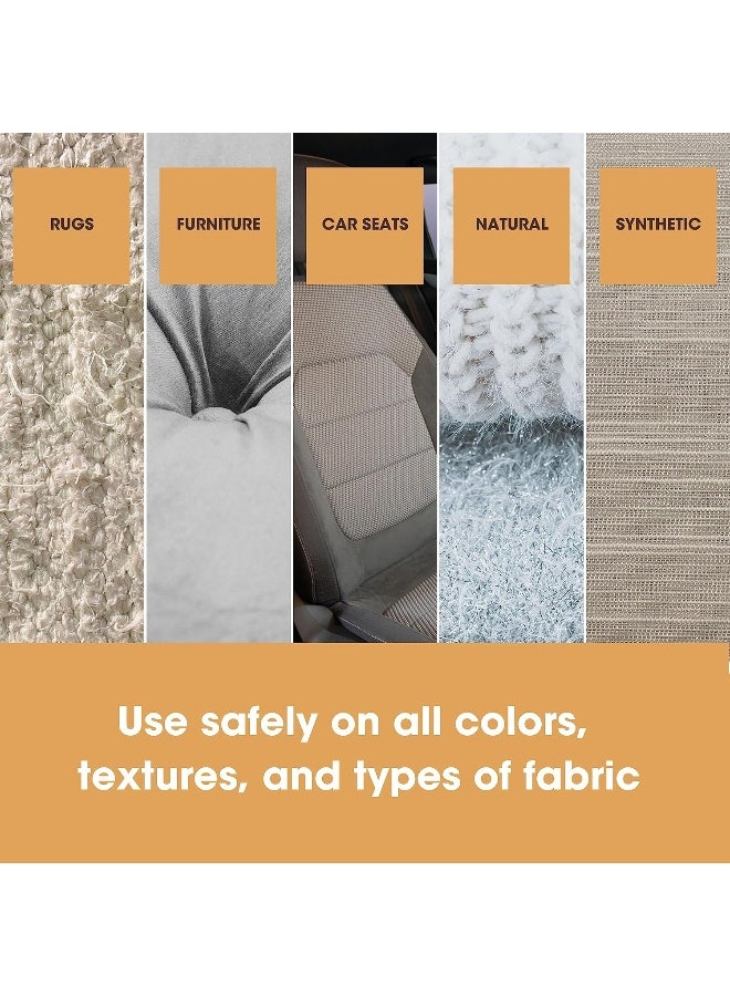 Furniture Clinic Carpet & Upholstery Protector Spray Repels Oil And Water-Based Stains Fabric Protector Spray For UpholsteryCarpetsSofasCar SeatsShoes 500Ml  - Image 4