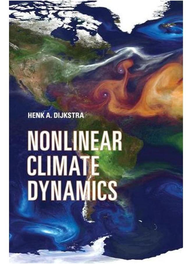 null - Nonlinear Climate Dynamics - Image 1