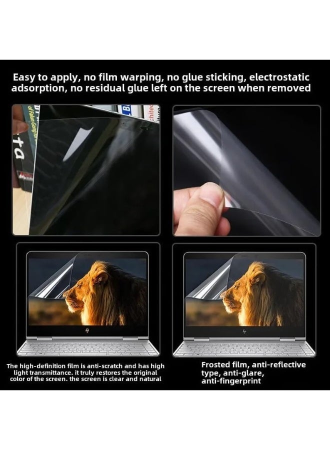 16 بوصة أسوس روج ستريكس جي 16 2025 جي 615 جي 615 إل آر ، غطاء لوحة مفاتيح كمبيوتر محمول من السيليكون عالي الشفافية وفيلم شاشة مقاوم للخدش - Image 5