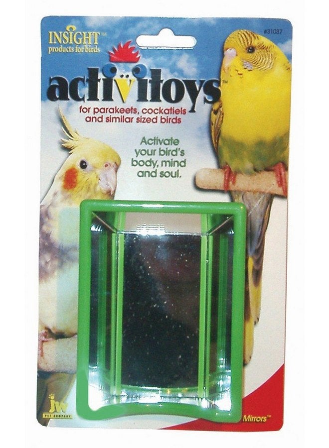 JW Activitoys Hall of Mirrors