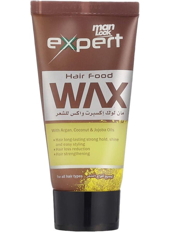 Expert Hair Food Wax For All Hair Types
