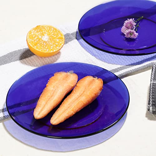 Duralex LYS Saphir Dessert Plate 19 cm 6 Pcs (3008FF/6), Medium - Image 5