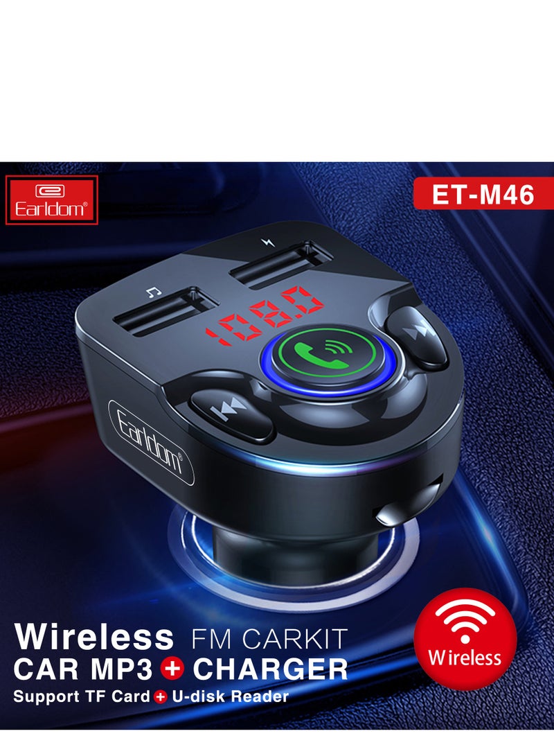 Earldom ET-M46 FM CARKIT Earldom - Image 3