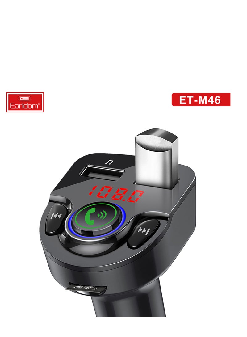 Earldom ET-M46 FM CARKIT Earldom - Image 4