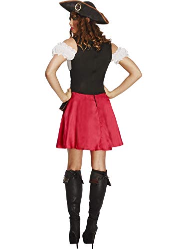 Smiffys Fever Pirate Wench Costume - Image 3
