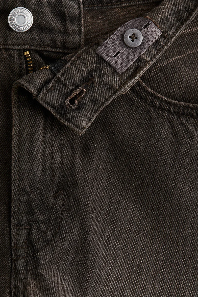 H&M Comfort Stretch Baggy Fit jeans