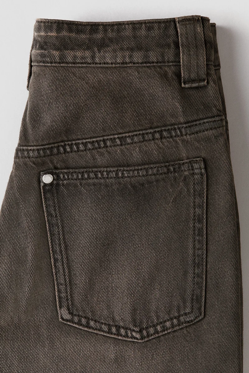 H&M Comfort Stretch Baggy Fit jeans