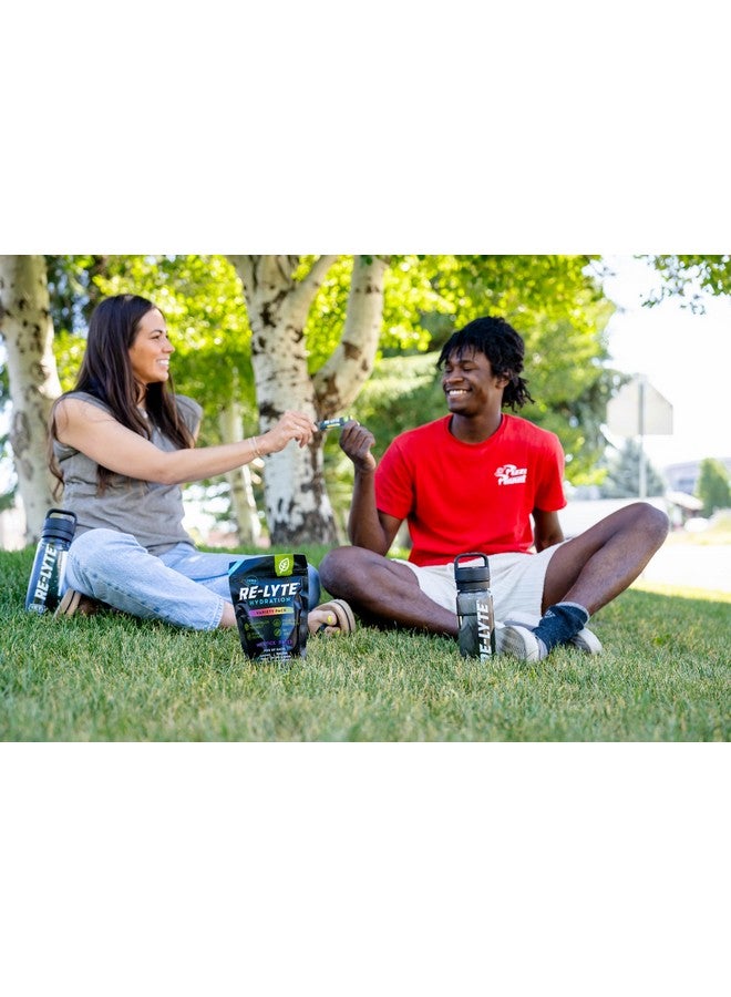ريدموند مزيج إلكتروليت ترطيب ري لايت من ريدموند، عبوة متنوعة، 30 عبوة - Image 5