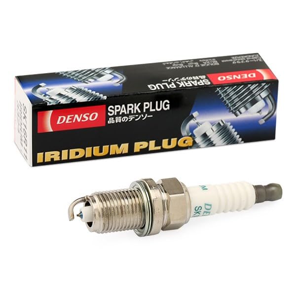 Denso دنسو (3324) شمعات الإشعال إيريديوم SK16R11، 1 قطعة (عبوة من 1) - Image 2
