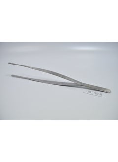 Afili Home Professional Chef Tweezers, Stainless Steel Tweezers Serving Tongs 30 cm  - Image 4