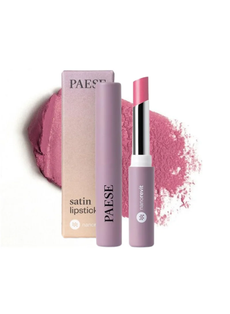 Paese PAESE Satin Lipstick No. 23 Sugar