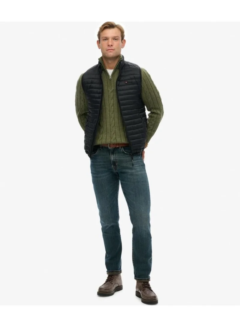 Superdry  Fuji Lite Padded Gilet for Men | Best Price UAE