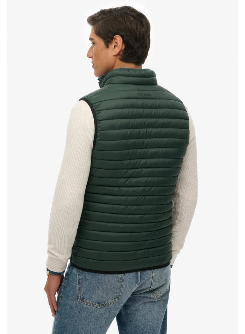 Superdry  Fuji Lite Padded Gilet for Men | Best Price UAE