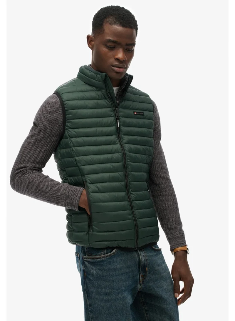 Superdry  Fuji Lite Padded Gilet for Men | Best Price UAE