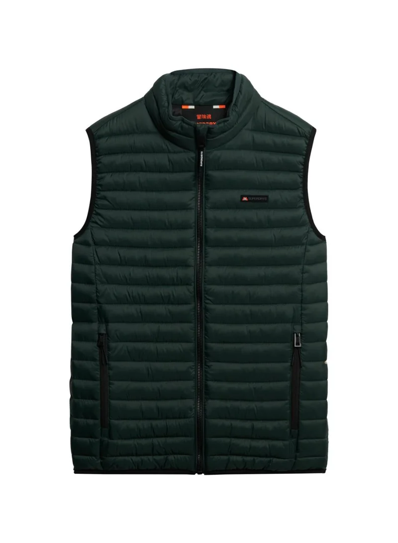 Superdry  Fuji Lite Padded Gilet for Men | Best Price UAE