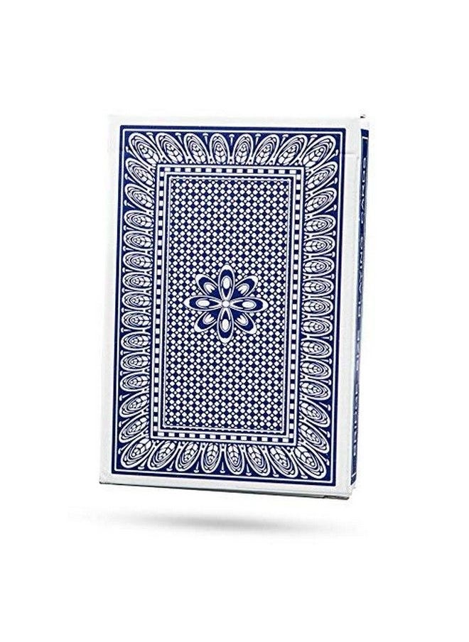 MAGIC MAKERS - Svengali Deck Easy Magic Card Trick Kit Assorted Red Or Blue Back Includes 10 Bonus Tricks Online - Image 1