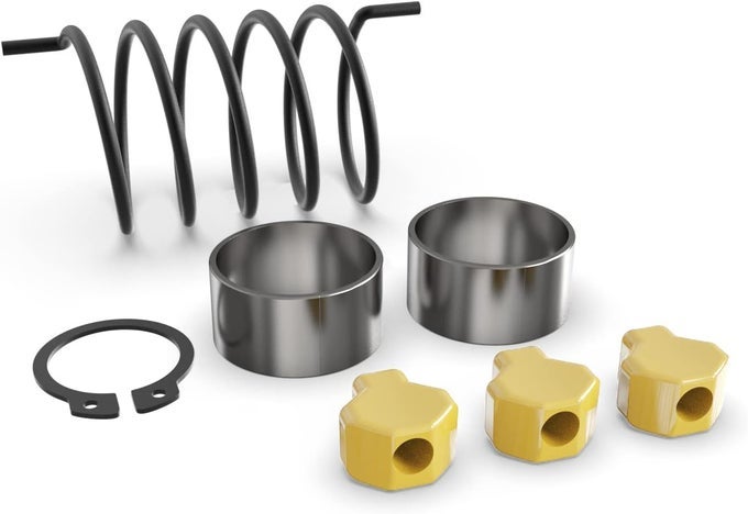 Driven Secondary Converter Clutch Rebuild Kit for Kawasaki Gas Mule