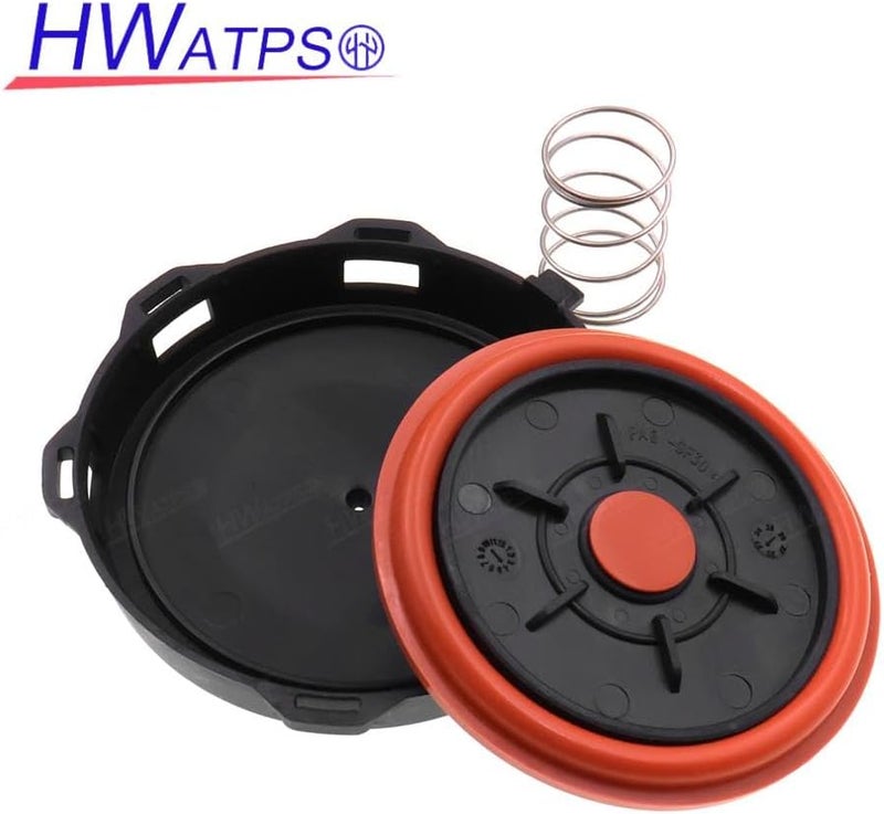 HWATPS PCV Valve Cover Repair Kit for BMW - Image 3