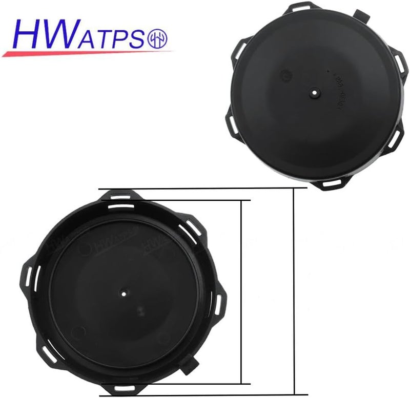 HWATPS PCV Valve Cover Repair Kit for BMW - Image 4