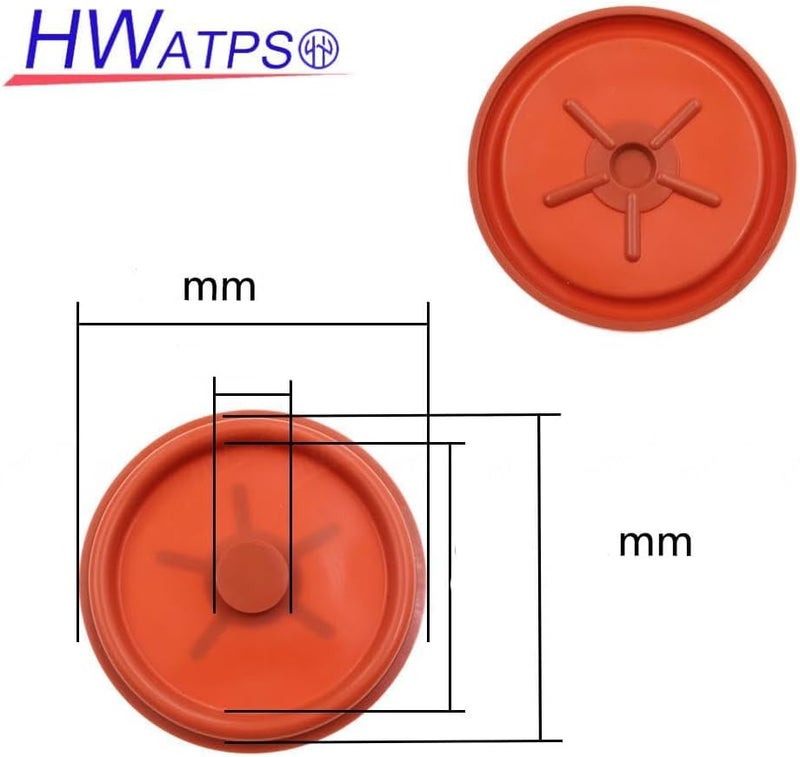 HWATPS PCV Valve Cover Repair Kit for BMW - Image 5