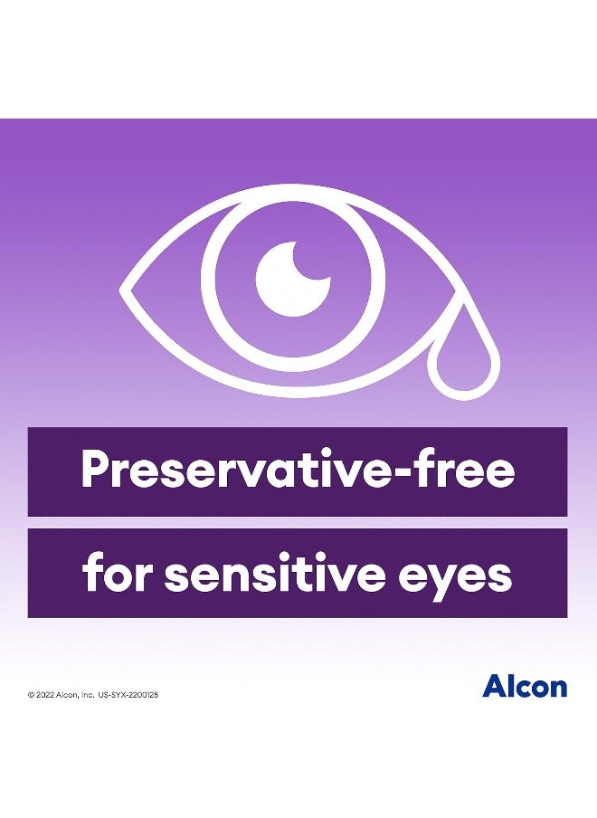 Systane Complete Pf Multi-Dose Preservative Free Dry Eye Drops 10Ml  - Image 5