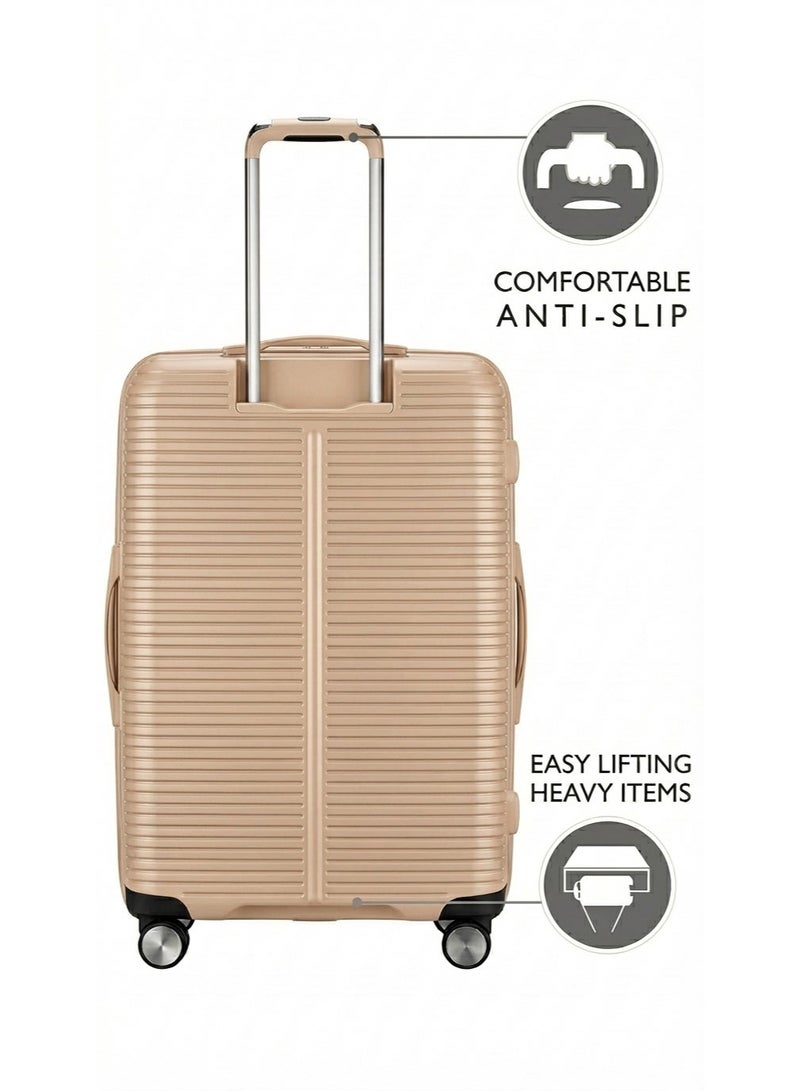 Verage Rome Unbreakable Luggage Large Size - Image 4