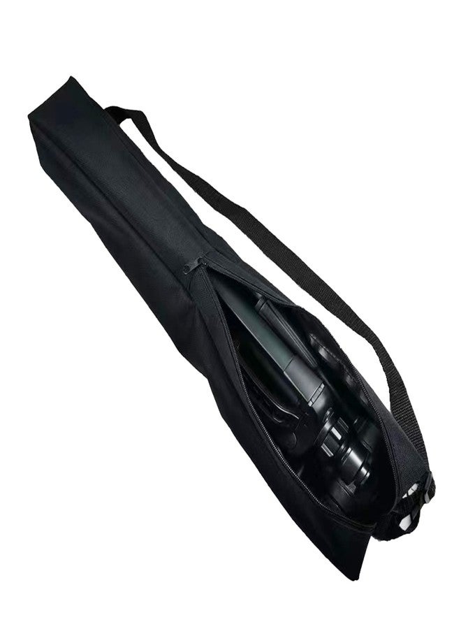 Houfut Tripod Carrying Case Bag, Waterproof Tripod Bag with Adjustable Shoulder Strap for Photo Studio Light Stands, Mic Stand and Tent Pole Monopod and Other Photography Equipment (32"x 3.9") - Image 5