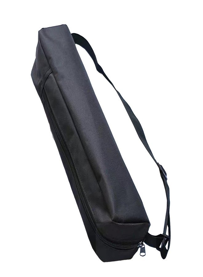 Houfut Tripod Carrying Case Bag, Waterproof Tripod Bag with Adjustable Shoulder Strap for Photo Studio Light Stands, Mic Stand and Tent Pole Monopod and Other Photography Equipment (32"x 3.9") - Image 1