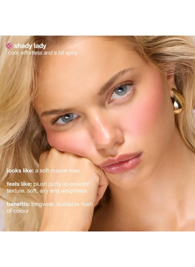 Iconic London  Blurring Blush Shady Lady 5 gm  | Best Price UAE
