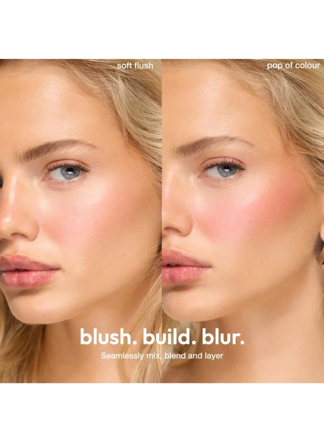 Iconic London  Blurring Blush Shady Lady 5 gm  | Best Price UAE