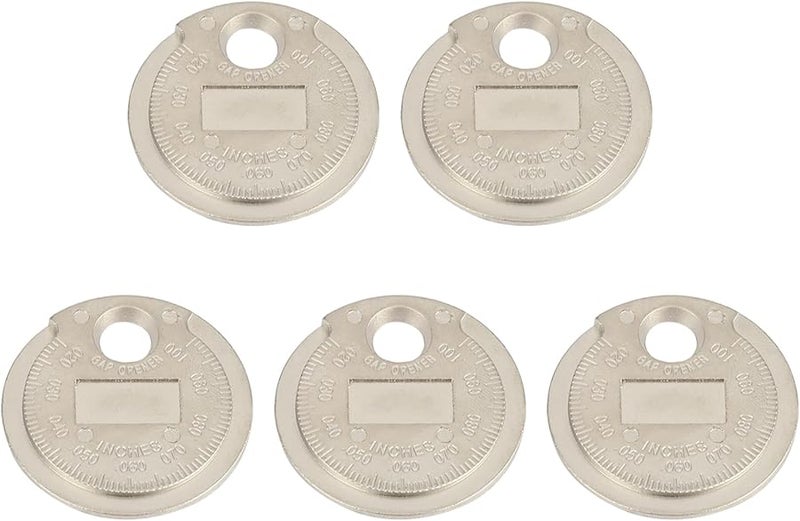 Gap Gauge Measuring Tool 0 6 2 4mm 0 09 0 13 Inch 1pc - Image 3