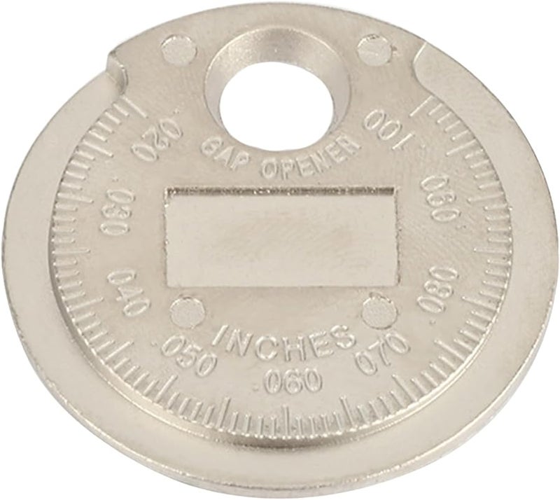 Gap Gauge Measuring Tool 0 6 2 4mm 0 09 0 13 Inch 1pc - Image 2