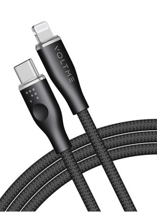 30W - (1.2m) - Black