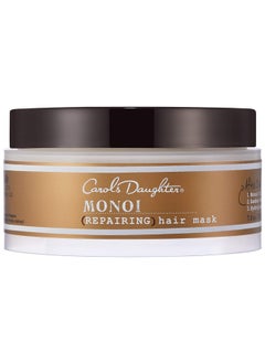 Carol’S Daughter Monoi Deeply Repairing Hair Mask With Monoi Oil Made From Tahitian Tiare Gardenia Flowers And Coprah Coconut Oil And No Parabens, 7 Oz